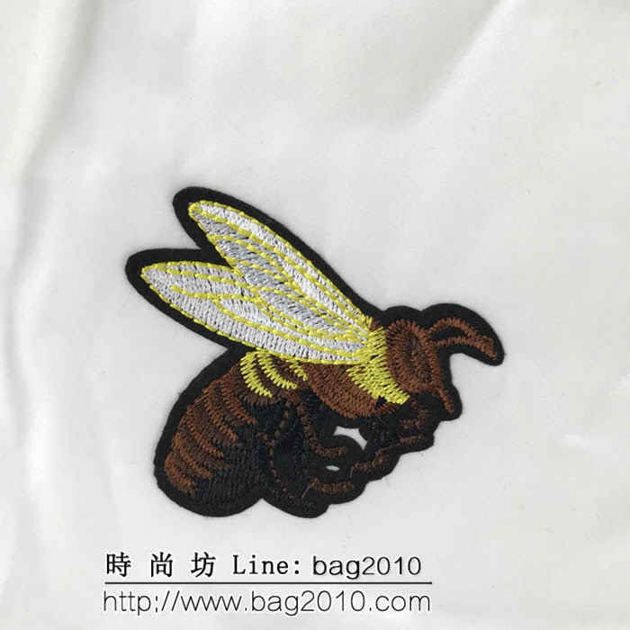 GUCCI古馳 18秋冬新款 小蜜蜂繡花 保暖舒適 男款套裝 ydi1782